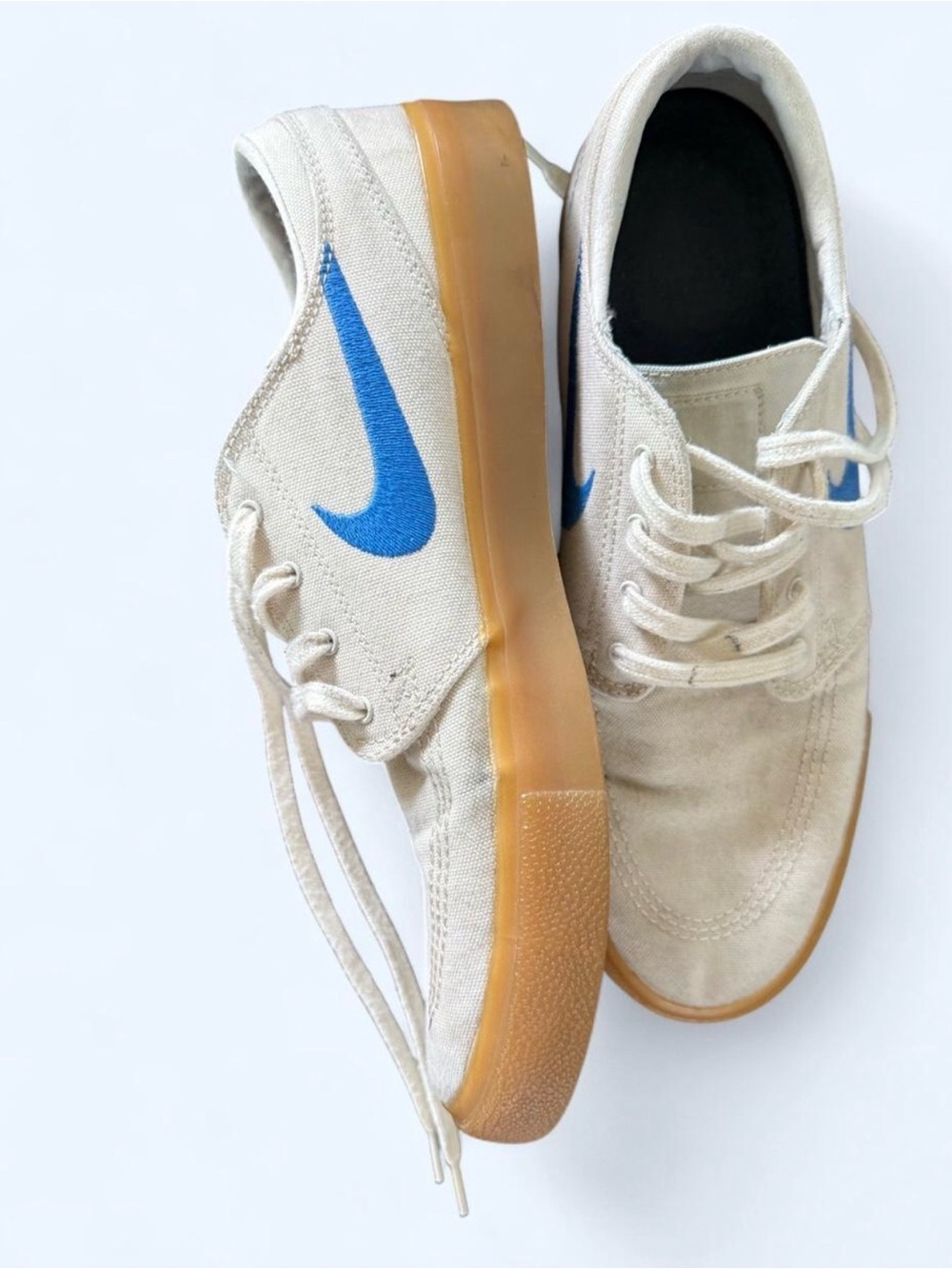 Nike SB Zoom Stefan Janoski canvas sneakers